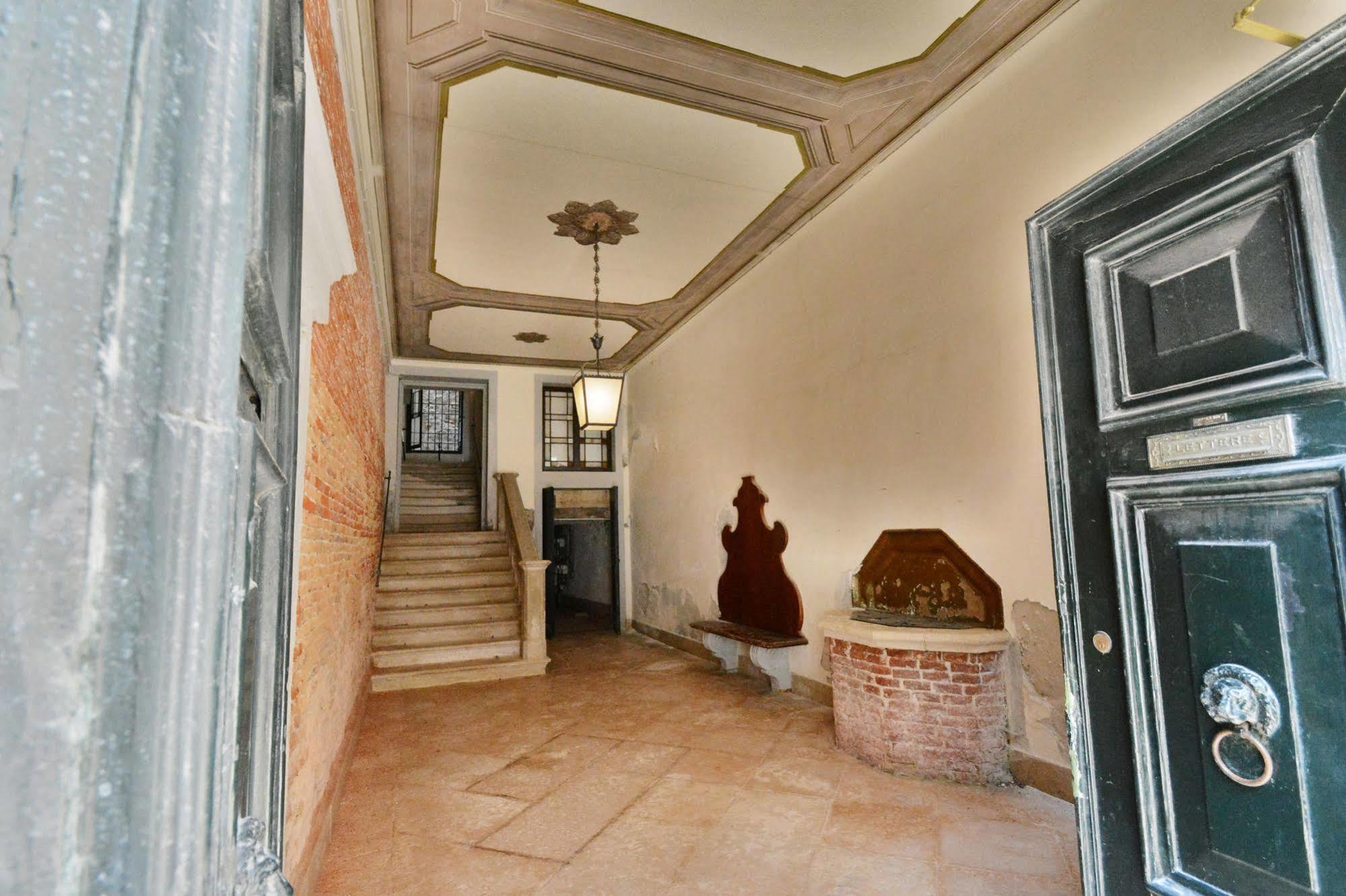 Ve.N.I.Ce. Cera Palazzo Grimani Leilighet Venezia Eksteriør bilde